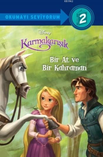 Disney Karmakarışık - Bir At ve Bir Kahraman; Okumayı Seviyorum - 2
