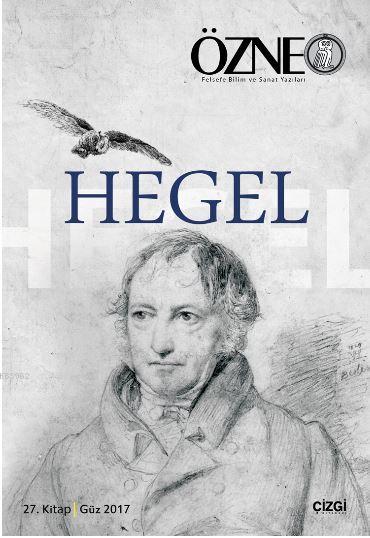 Özne 27. Kitap / Hegel