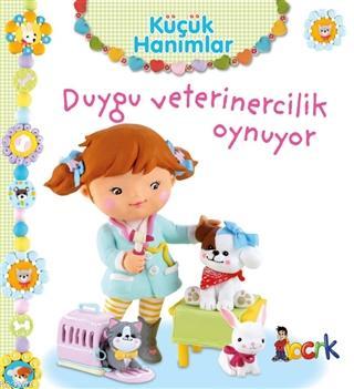 Duygu Veterinercilik Oynuyor - Küçük Hanımlar