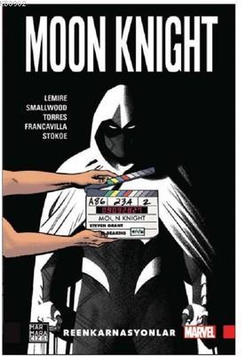 Moon Knight Cilt 2 - Reenkarnasyonlar