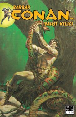 Barbar Conan'ın Vahşi Kılıcı Sayı: 14