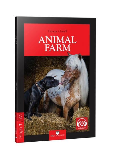  Animal Farm Stage 1 | MK Publications | 9786257289184 