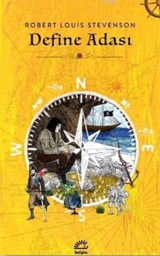  Define Adası | Define Adası | Robert Louis Stevenson | İletişim Yayınları | 9789750527784 
