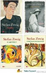 Stefan Zweig Seti - 4 Kitap
