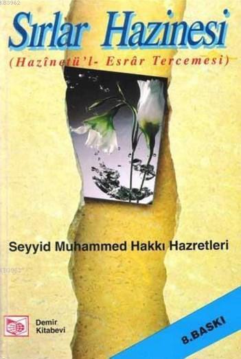 Sırlar Hazinesi - Hazinetü'l-Esrar Tercemesi