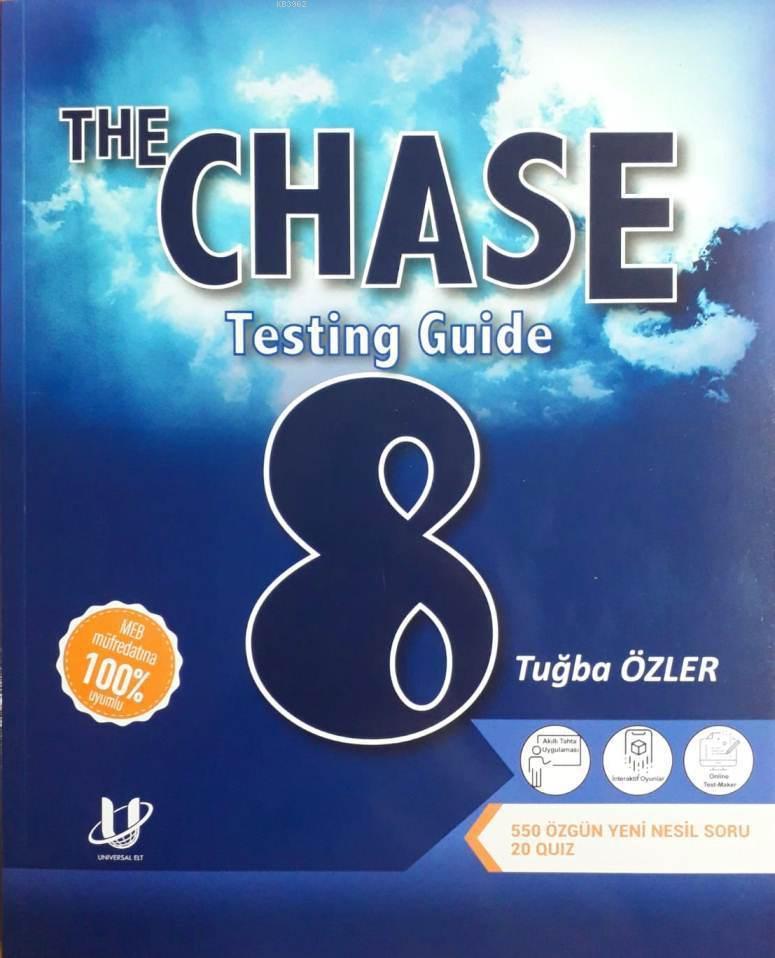 UNİVERSAL 8.SINIF THE CHASE TESTİNG GUİDE