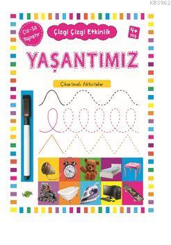  Yaşantımız 4 Yaş Ve Üstü | Kolektif | Kukla Yayınları | 9786058184794 | 