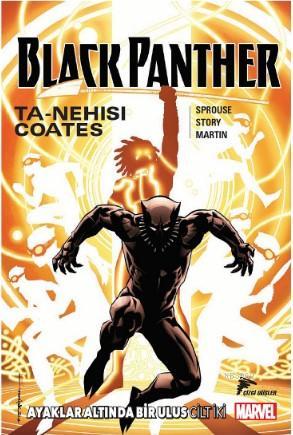 Black Panther Cilt 1; Ayaklar Altında Bir Ulus