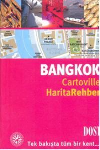 Bangkok; Harita Rehber
