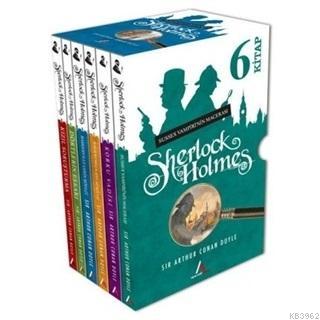 Sherlock Holmes Seti 6 Kitap
