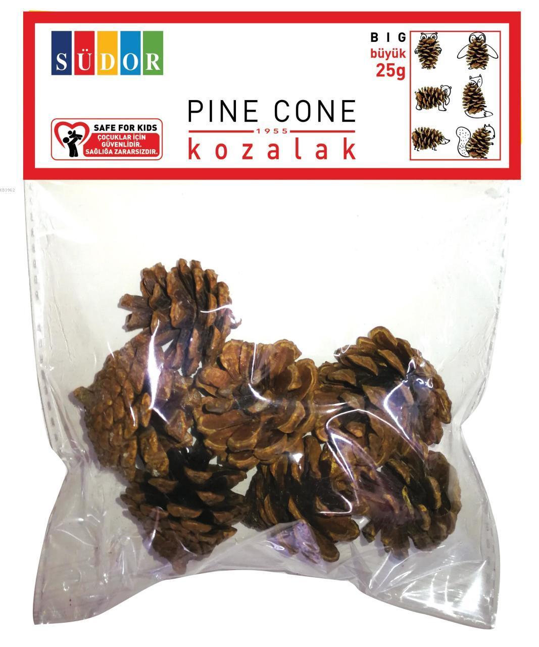 Südor Kozalak 25 Gr Büyük Boy BS141