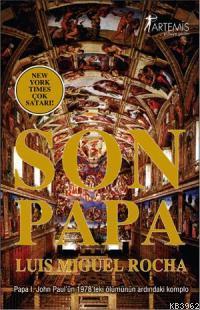 Son Papa; Papa I. John Paul´ün 1978´teki Ölümünün Ardındaki Komplo