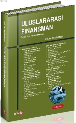 Uluslararası Finansman