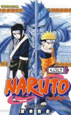 Naruto Cilt 4: Kahramanın Köprüsü