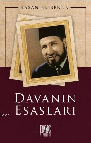  Davanın Esasları | Hasan El Benna | Eriha | Buruc Yayınları | 9786057497505 | 