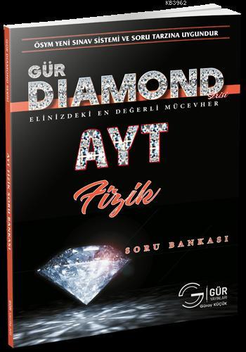 Gür Yayınları AYT Fizik Diamond Serisi Soru Bankası Gür 