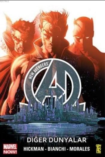 New Avengers (Marvel Now!) 3.Cilt Diğer Dünyalar