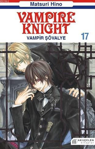 Vampire Knight, Vampir Şövalye 17