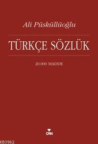 Türkçe Sözlük; 20.000 Madde