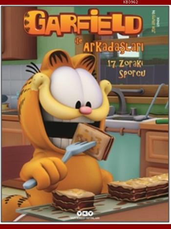 Garfield ile Arkadaşları 17 - Zoraki Sporcu