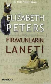 Firavunların Laneti; Bir Amelia Peabody Polisiyesi