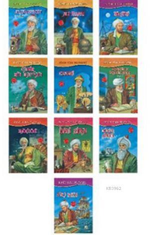 Büyük Türk Bilginleri (10 Kitap Takım)