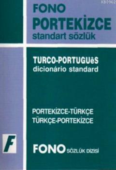 Portekizce Standart Sözlük; Portekizce-Türkçe / Türkçe-Portekizce
