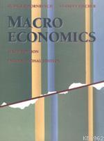 Macro Economics; 6th Edition