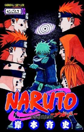  9789757938705 | Naruto 45 Cilt | Gerekli Şeyler  | Masaşi Kişimoto 