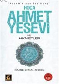 Hoca Ahmet Yesevi; ve Hikmetler (cep boy)