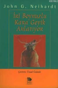 İri Boynuzlu Kara Geyik Anlatıyor
