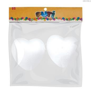  Puti Köpük Kalp | Puti | 8681322305015 | 