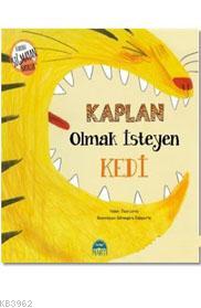 Kaplan Olmak İsteyen Kedi