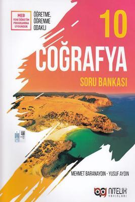  10 Sınıf Coğrafya Soru Bankası Yen | Kolektif | Nitelik Yayınları | 9786052081815 
