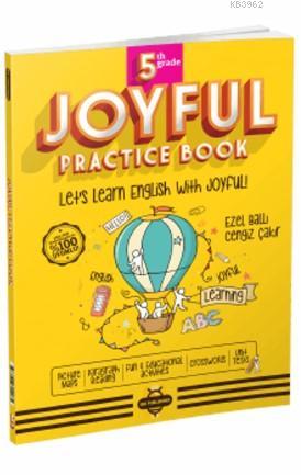 Arı Yayınları 5. Sınıf Joyful Practice Book Bee Publishing Arı 