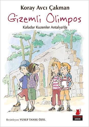 Gizemli Olimpos; Kafadar Kuzenler Antalya'da