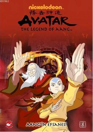 Avatar  Aangin Efsanesi Bölüm: 8; Ruhlar Dünyası  Kış Gündönümü  (2. Kısım)