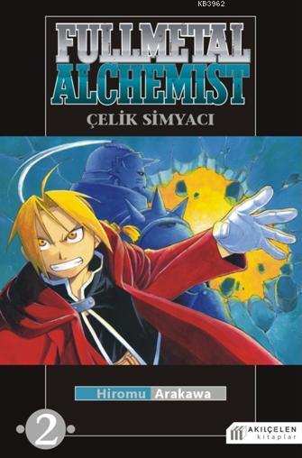 Fullmetal Alchemist 2 - Metal Simyacı