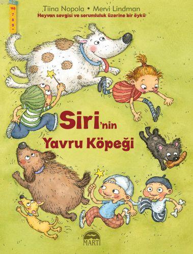 Siri'nin Yavru Köpeği