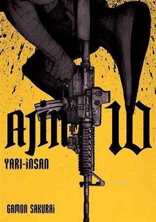 Ajin: Yarı İnsan - Cilt 10