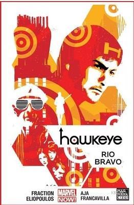 Hawkeye 4-Rio Bravo