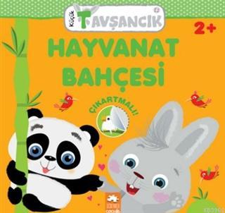  Küçük Tavşancık Hayvanat Bahçesi | Küçük Tavşancık Hayvanat Bahçesi | Rasa Dmuchovskiene | İdil Ademir | Demet Çaltepe | Esranur Gelbal | Asiye Ademir | Eksik Parça Yayınları | 9786257124225 