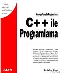 C++ İle Programlama