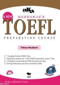 A New TOEFL Preparation Course (4 CD İlaveli)