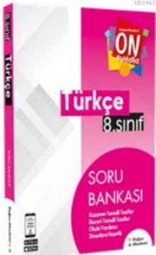 8.Sınıf On Numara Türkçe Soru Bankası