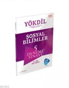 YÖKDİL Sosyal Bilimler 5 Deneme Sınavı