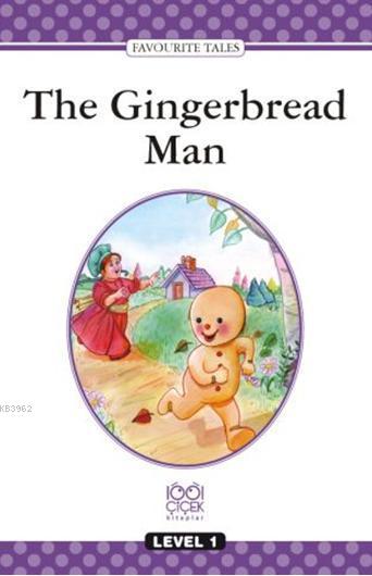 Level Books  Level 1; The Gingerbread Man