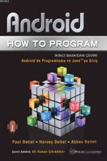 Android How To Program