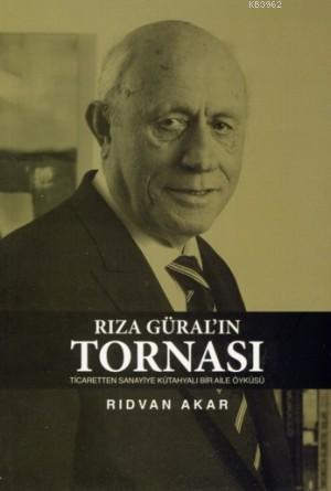  9786055708535 | Rıza Güralın Tornası | Chiviyazıları Yayınevi  
