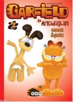 Garfield ile Arkadaşları 2  Odie Aşık